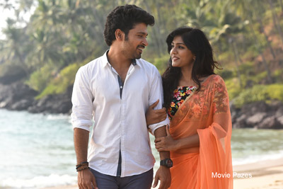 Sukumar`s Darshakudu Movie Latest Stills